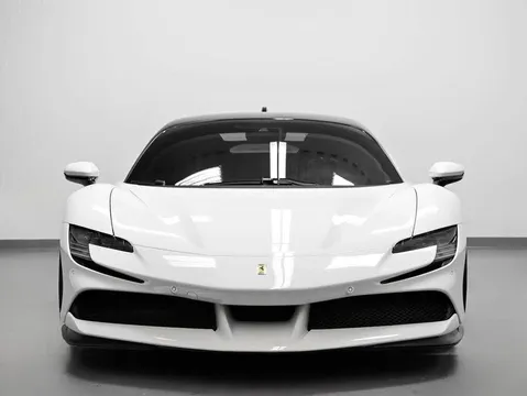 2021 Ferrari SF90 Stradale Coupe 2D