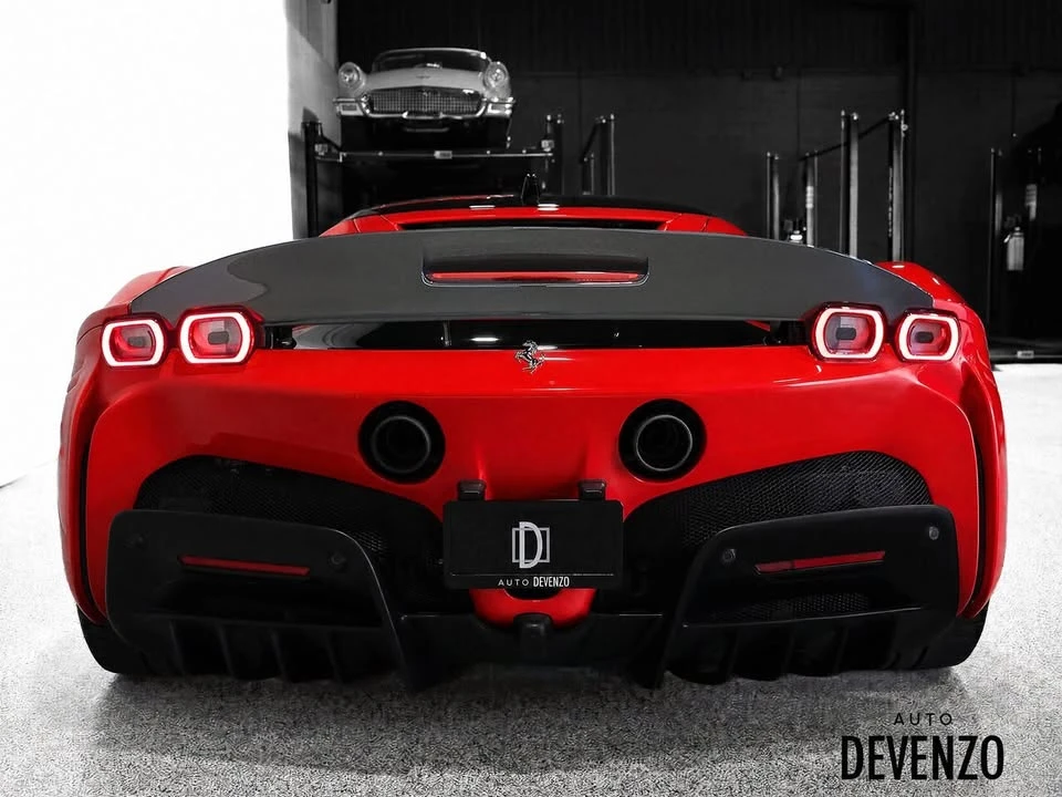 2021 Ferrari SF90 Stradale - Image 7 of 18