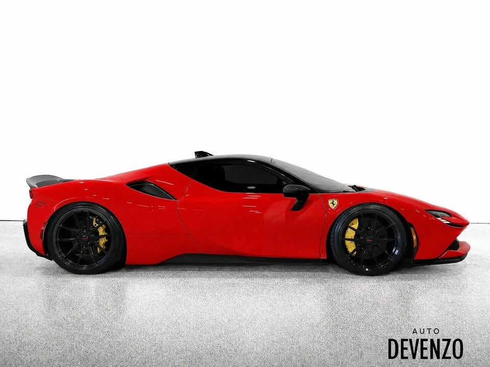 2021 Ferrari SF90 Stradale - Image 3 of 18