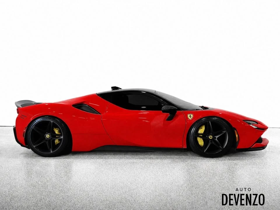 2021 Ferrari SF90 Stradale - Image 4 of 18