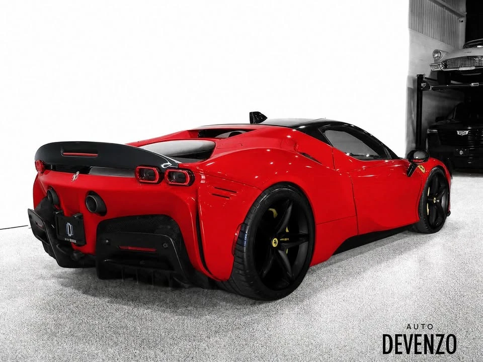 2021 Ferrari SF90 Stradale - Image 6 of 18