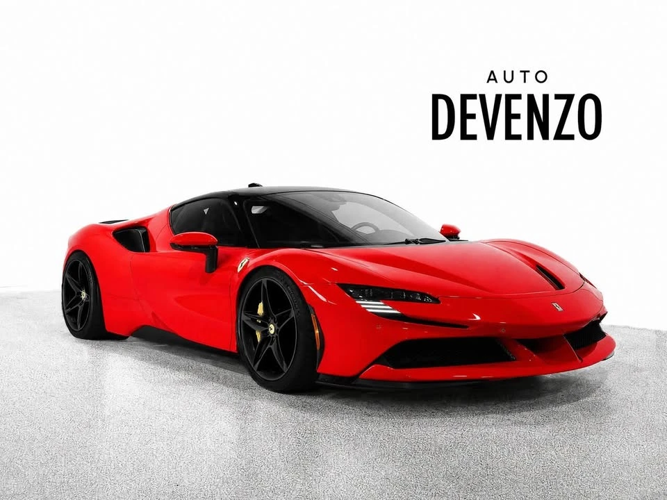 2021 Ferrari SF90 Stradale - Image 2 of 18