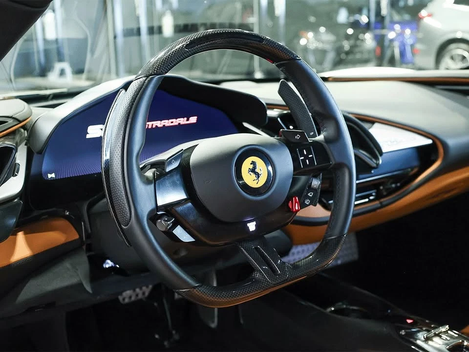 2021 Ferrari SF90 Stradale - Image 11 of 18