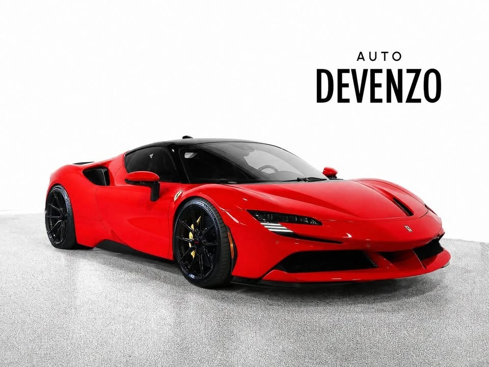 2021 Ferrari SF90 Stradale - Image 18 of 18