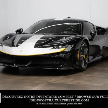 2021 Ferrari SF90 Stradale Assetto Fiorano