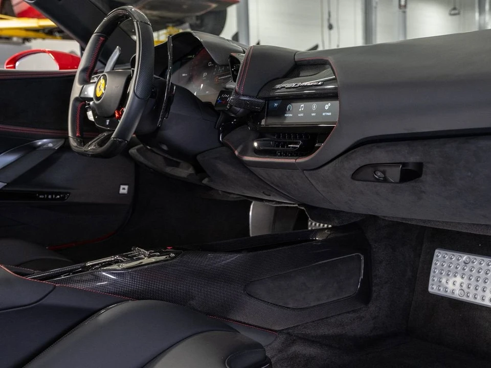 2021 Ferrari SF90 Stradale - Image 17 of 31