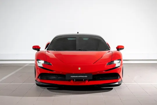 2021 Ferrari SF90 Stradale