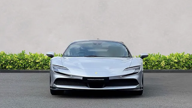2021 Ferrari SF90 Stradale