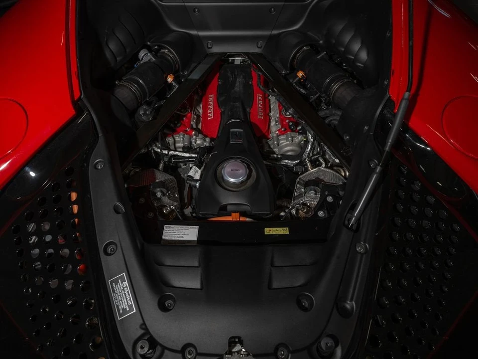 2021 Ferrari SF90 Stradale - Image 27 of 31