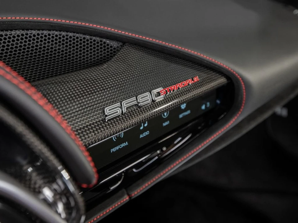 2021 Ferrari SF90 Stradale - Image 21 of 31