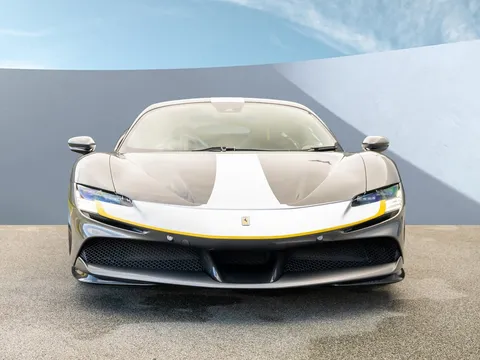 2021 Ferrari SF90 Stradale