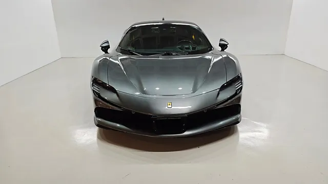 2021 Ferrari SF90 Stradale