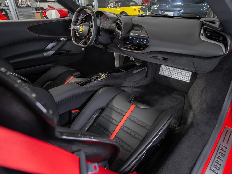 2021 Ferrari SF90 Stradale - Image 16 of 31
