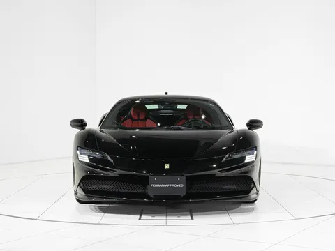 2021 Ferrari SF90 Stradale