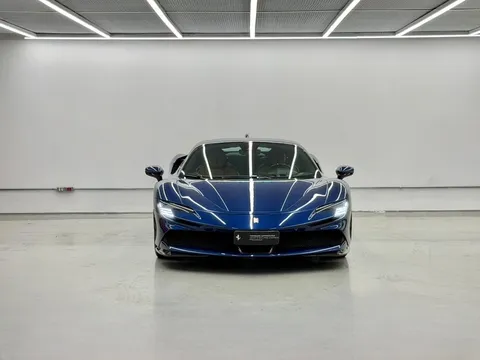 2021 Ferrari SF90 Stradale