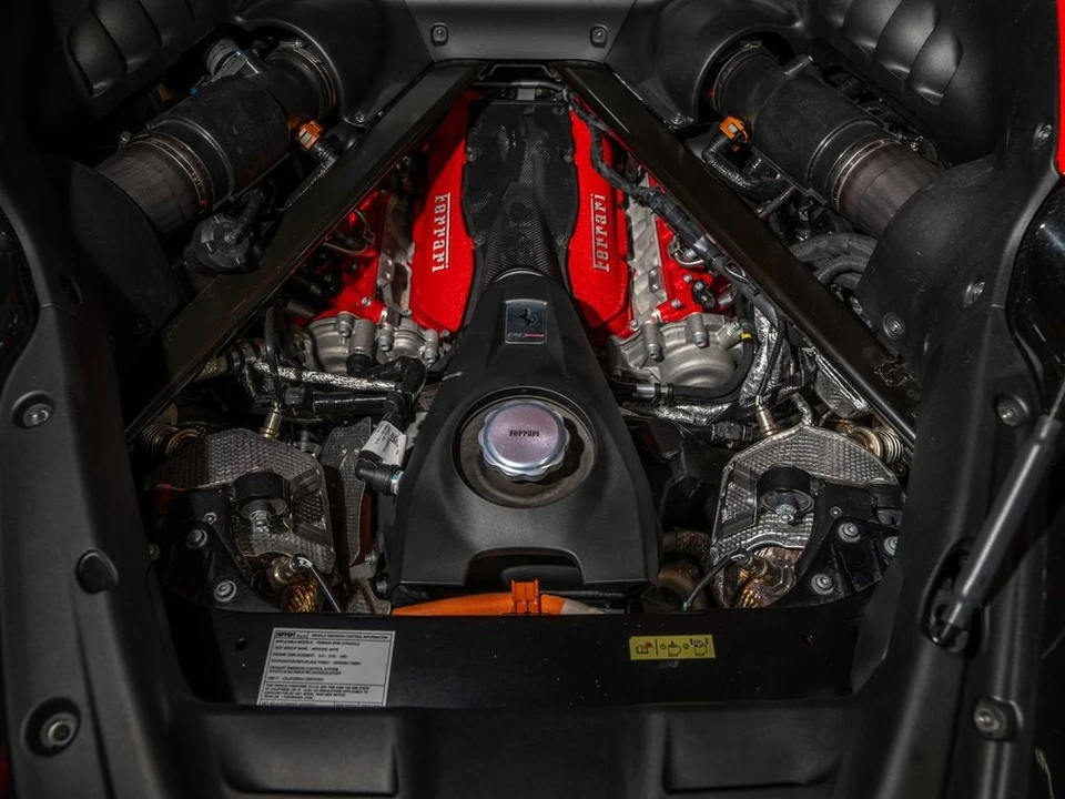 2021 Ferrari SF90 Stradale - Image 24 of 31