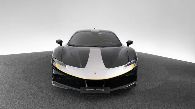2021 Ferrari SF90 Stradale