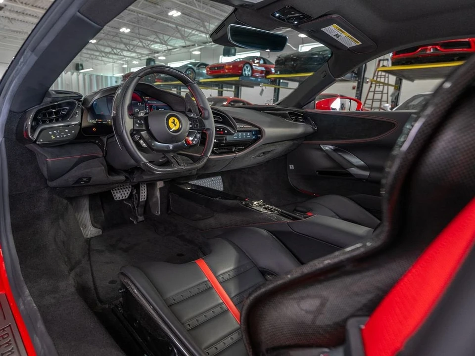 2021 Ferrari SF90 Stradale - Image 18 of 31