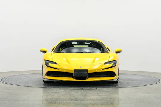 2021 Ferrari SF90 Stradale