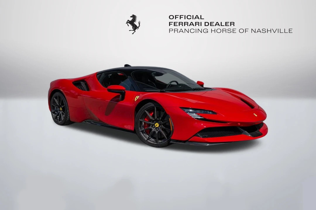 2021 Ferrari SF90 Stradale - Image 4 of 31
