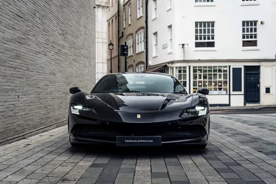 2021 Ferrari SF90 Stradale