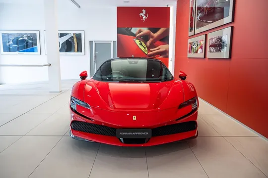 2021 Ferrari SF90 Stradale