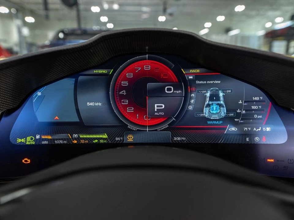 2021 Ferrari SF90 Stradale - Image 20 of 31