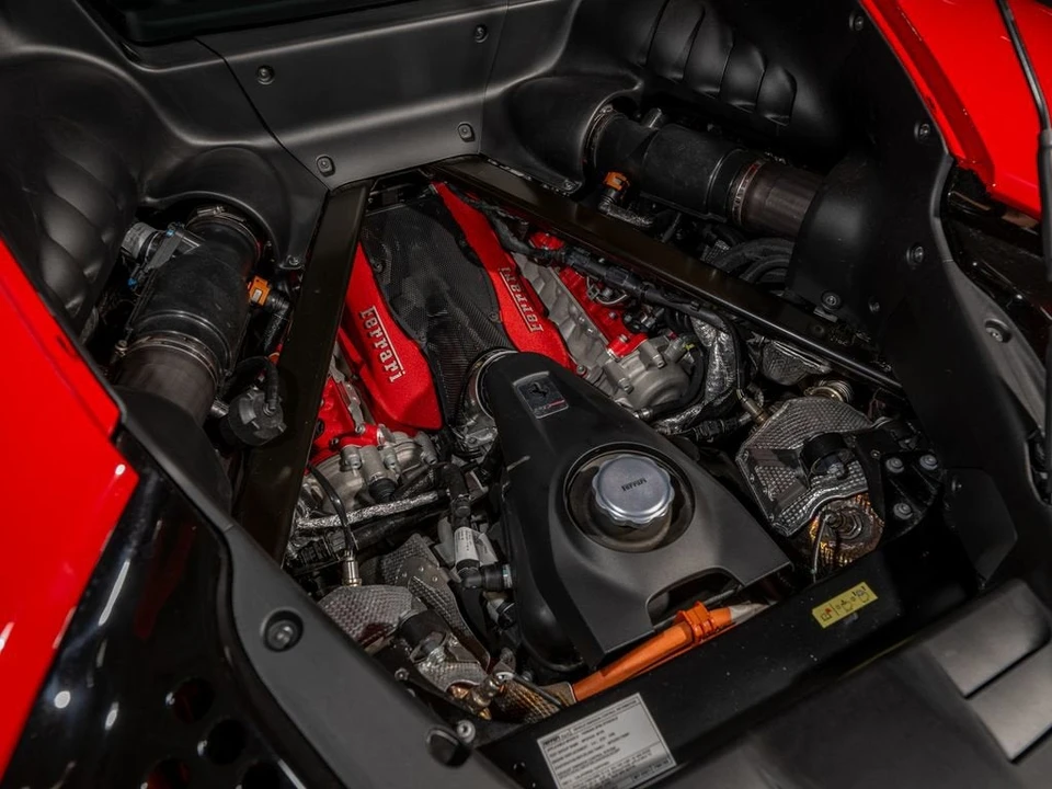 2021 Ferrari SF90 Stradale - Image 25 of 31