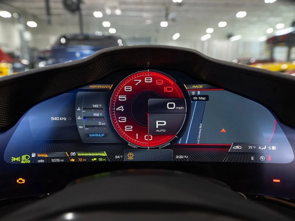 2021 Ferrari SF90 Stradale - Image 23 of 31