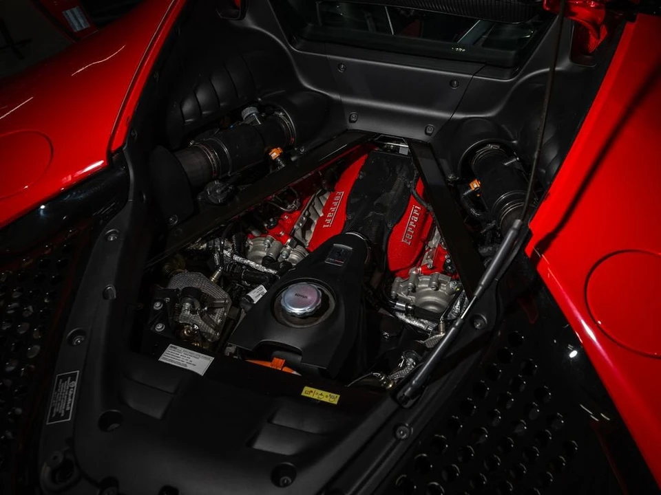 2021 Ferrari SF90 Stradale - Image 26 of 31