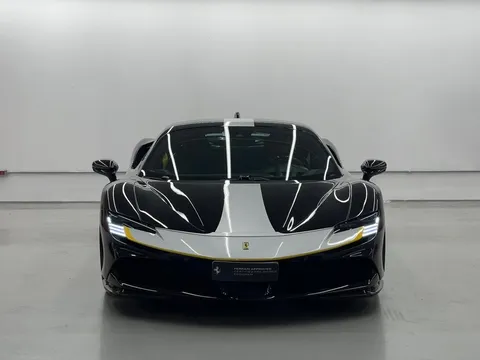 2021 Ferrari SF90 Stradale