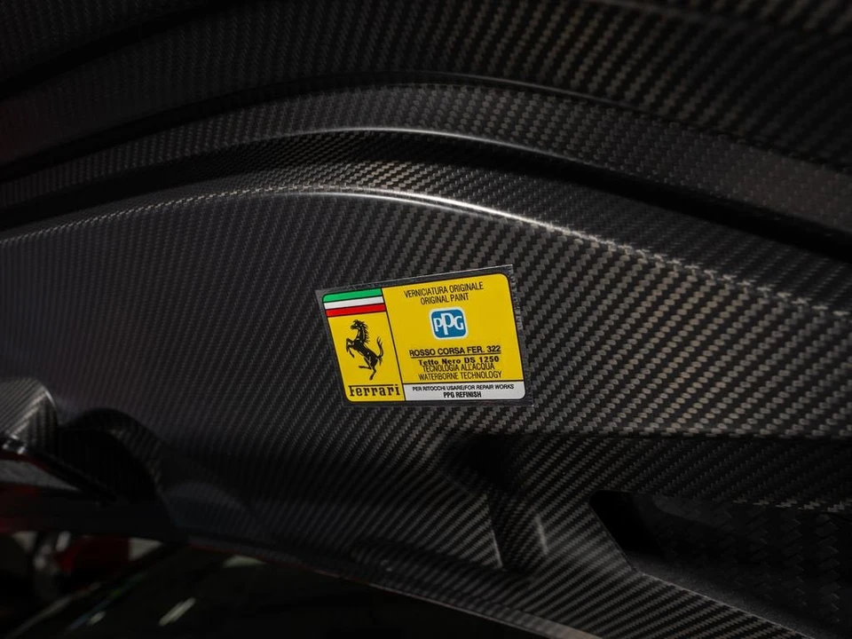 2021 Ferrari SF90 Stradale - Image 29 of 31