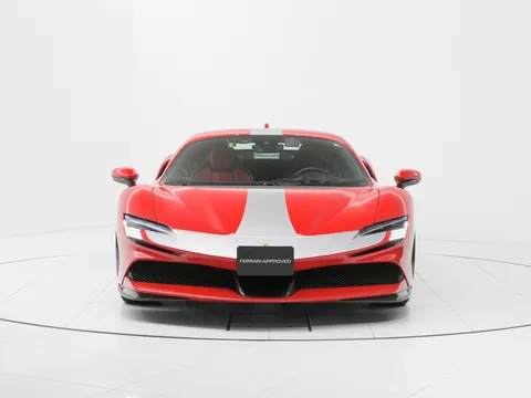 2021 Ferrari SF90 Stradale