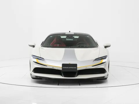 2021 Ferrari SF90 Stradale