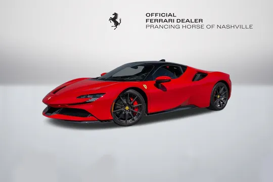 2021 Ferrari SF90 Stradale