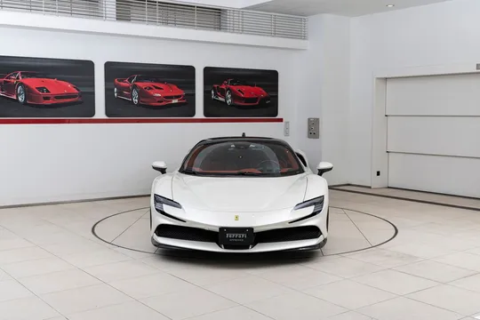 2021 Ferrari SF90 Stradale