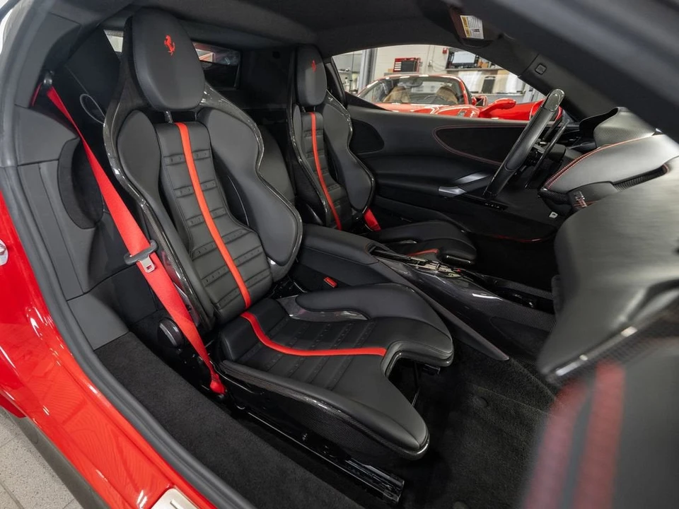 2021 Ferrari SF90 Stradale - Image 14 of 31