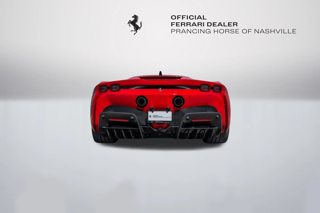 2021 Ferrari SF90 Stradale - Image 8 of 31
