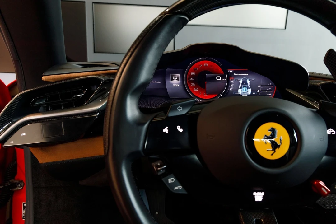 2021 Ferrari SF90 Stradale - Image 20 of 31