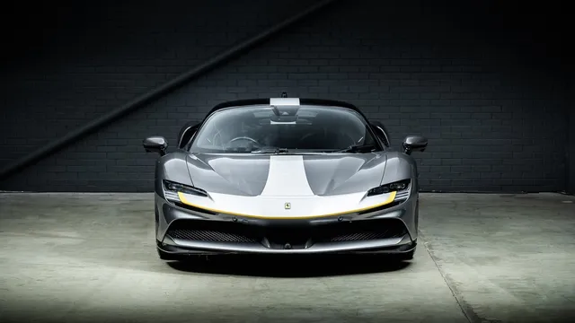 2021 Ferrari SF90 Stradale