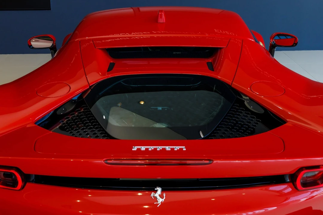 2021 Ferrari SF90 Stradale - Image 7 of 31