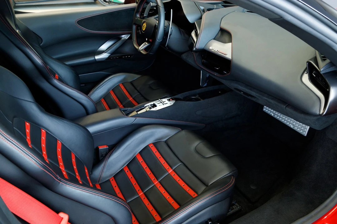 2021 Ferrari SF90 Stradale - Image 30 of 31