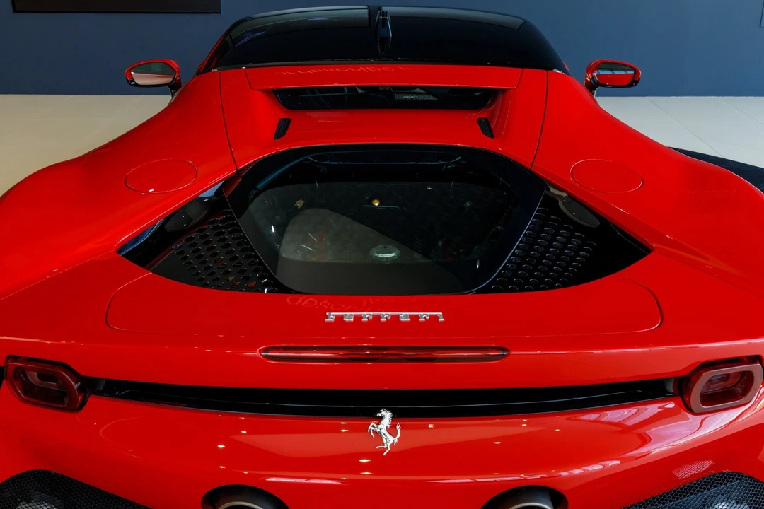2021 Ferrari SF90 Stradale - Image 7 of 31