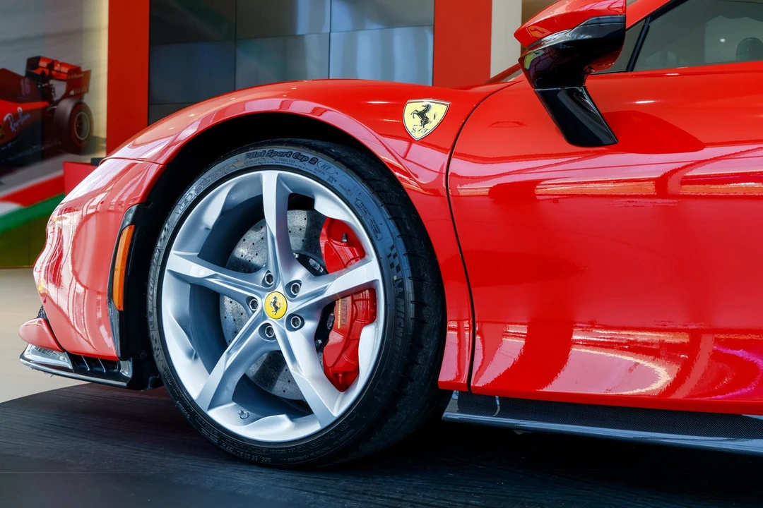 2021 Ferrari SF90 Stradale - Image 4 of 31