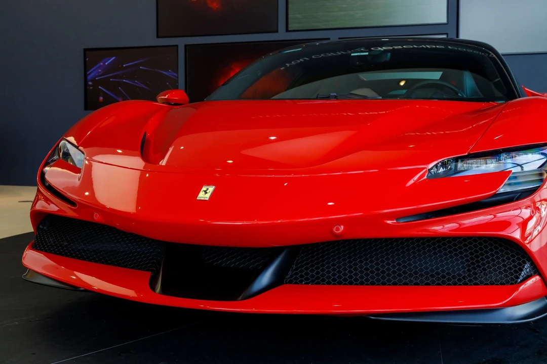 2021 Ferrari SF90 Stradale - Image 13 of 31