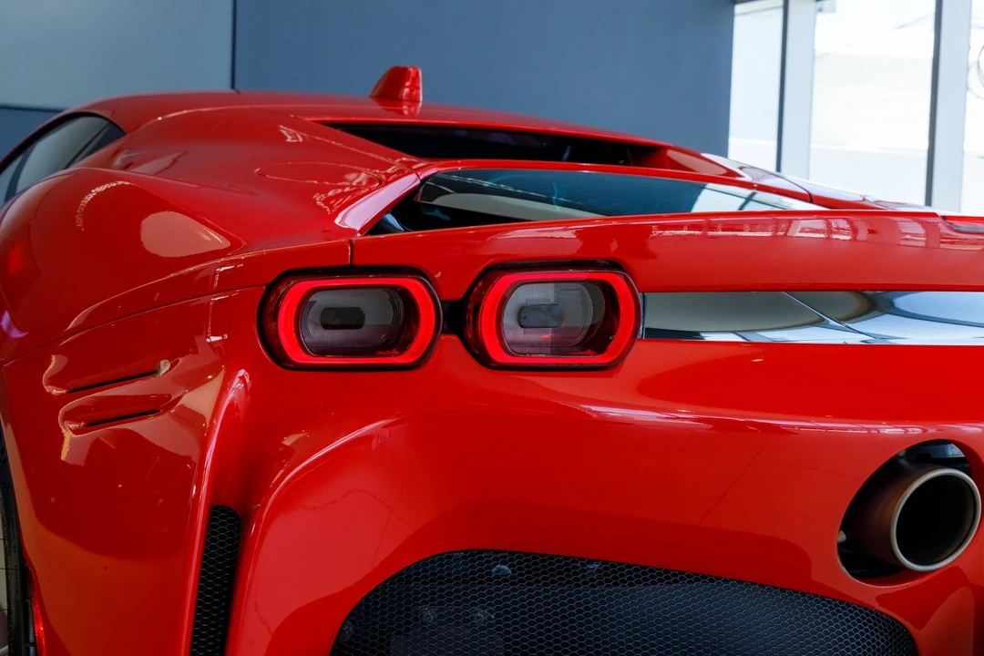 2021 Ferrari SF90 Stradale - Image 5 of 31