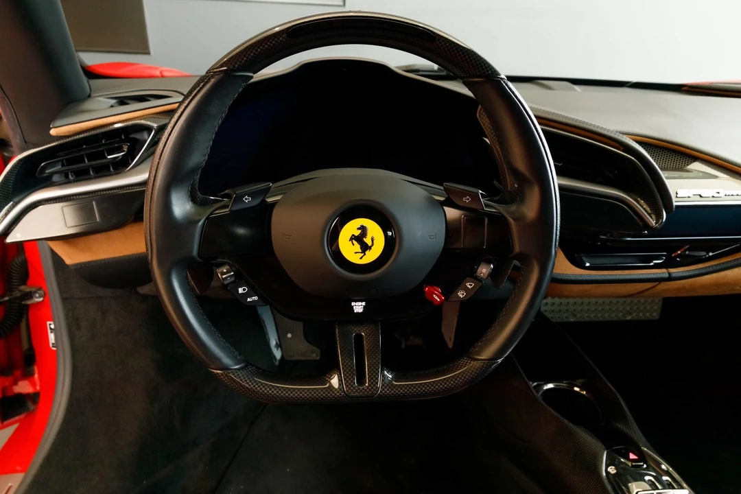 2021 Ferrari SF90 Stradale - Image 18 of 31