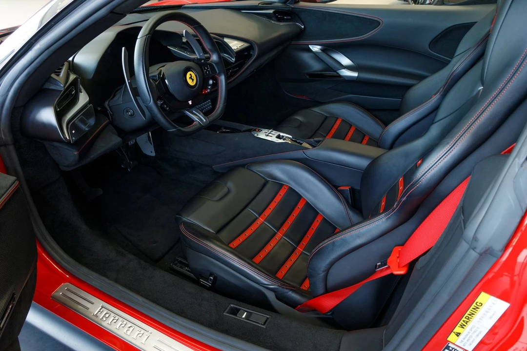 2021 Ferrari SF90 Stradale - Image 17 of 31