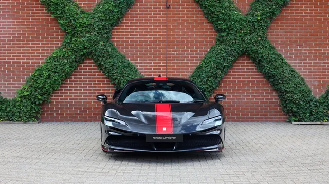 2021 Ferrari SF90 Stradale
