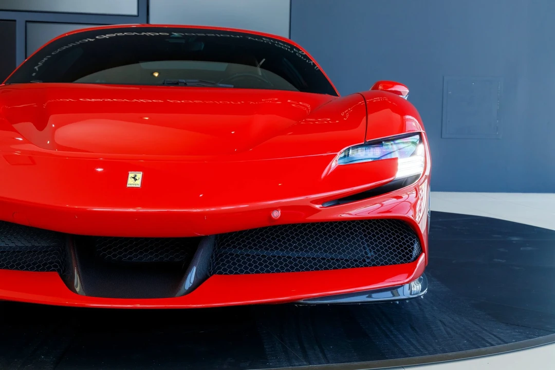 2021 Ferrari SF90 Stradale - Image 15 of 31